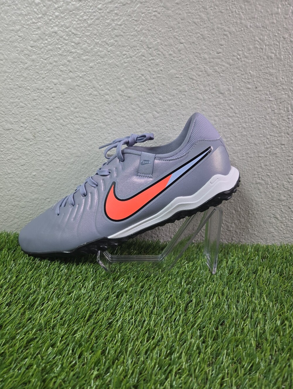 Nike Tiempo Legend 10 Academy TF 'Scary Good Pack' DV4342-402 Men 12.5